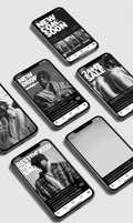 IG Story Drop Templates